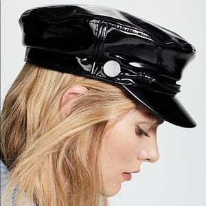 Eugenia Kim “Jessa” Newsboy Cap